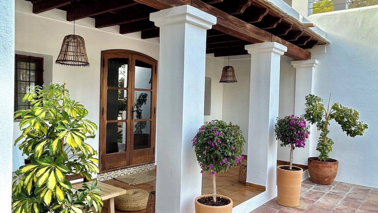 Photo of Patio Balcony in Sant Carles de Peralta