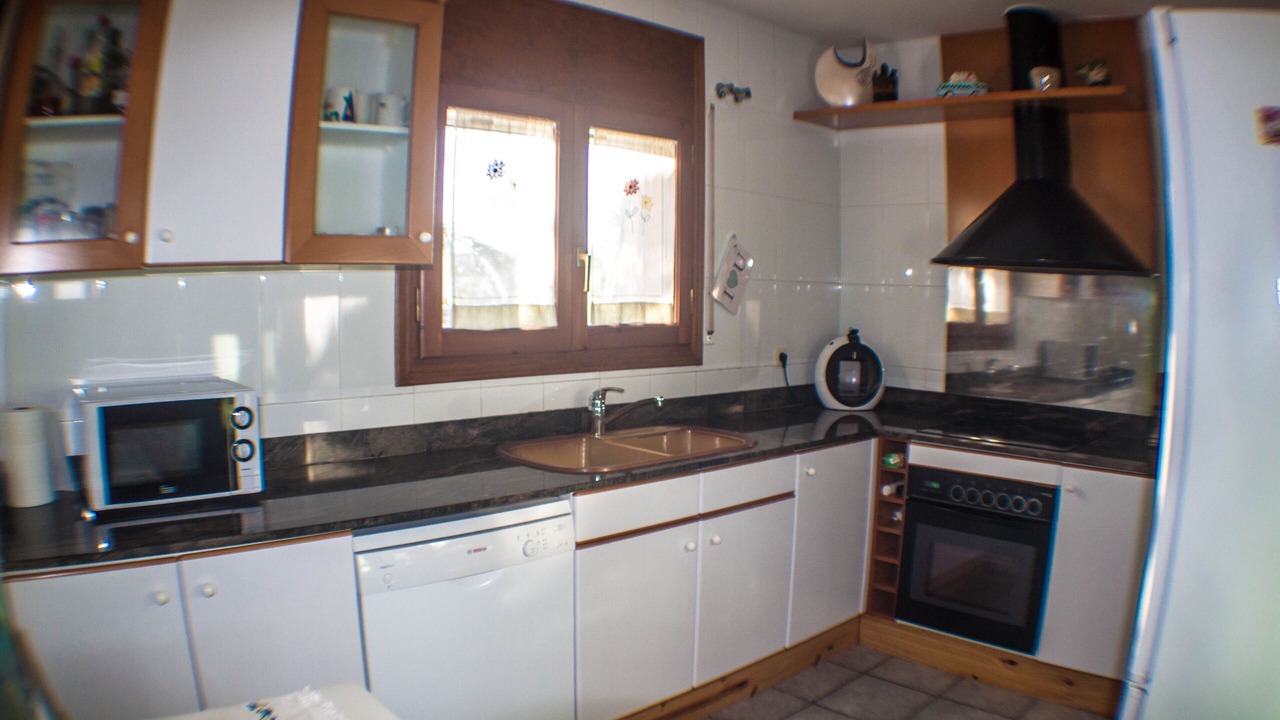 Photo of Kitchen in Les Tres Cales