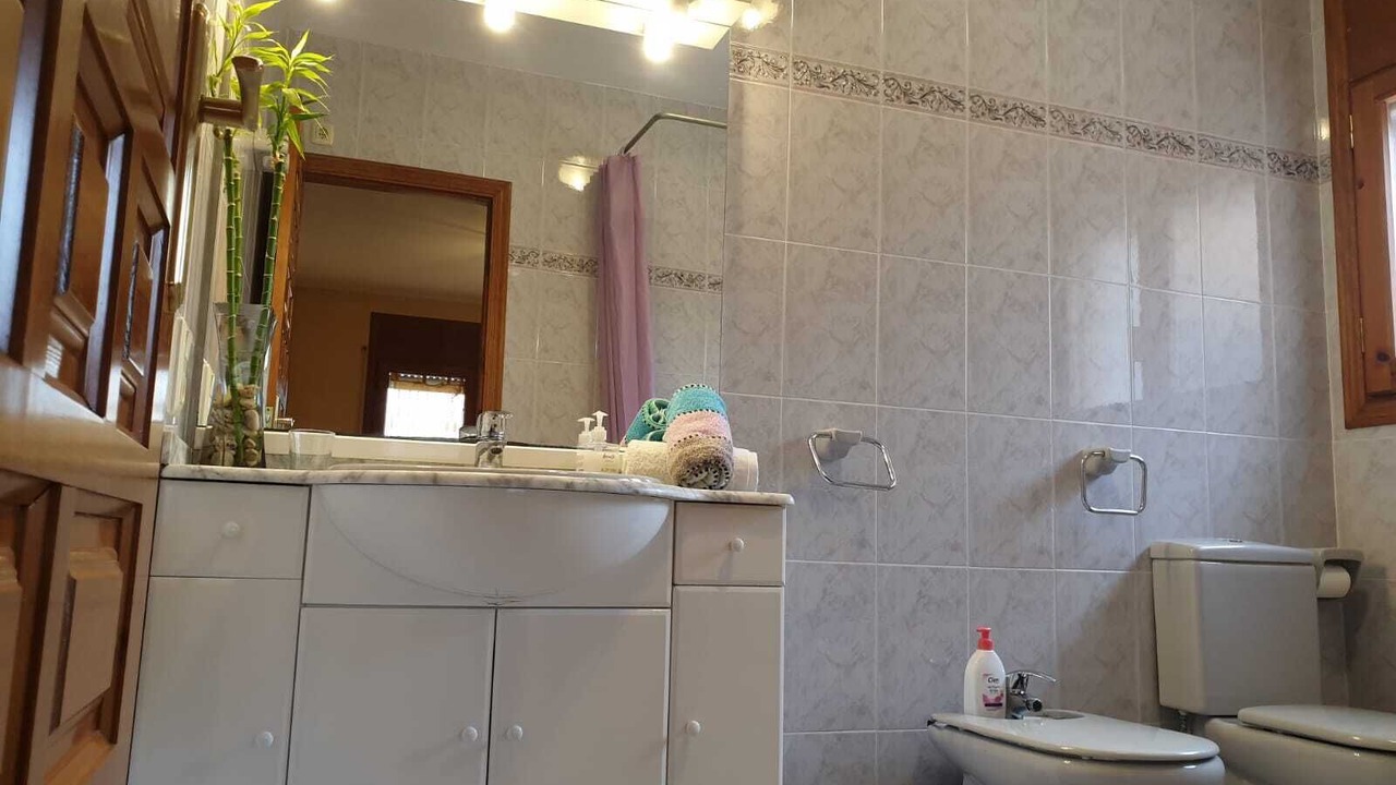 Photo of Bathroom in Les Tres Cales
