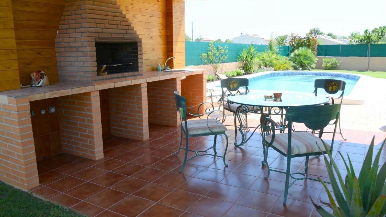 Photo of Outdoor in Les Tres Cales