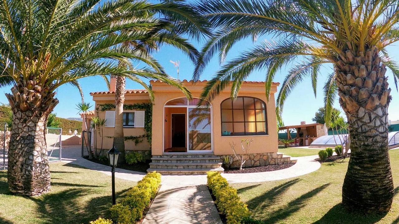 Photo of Outdoor in Les Tres Cales