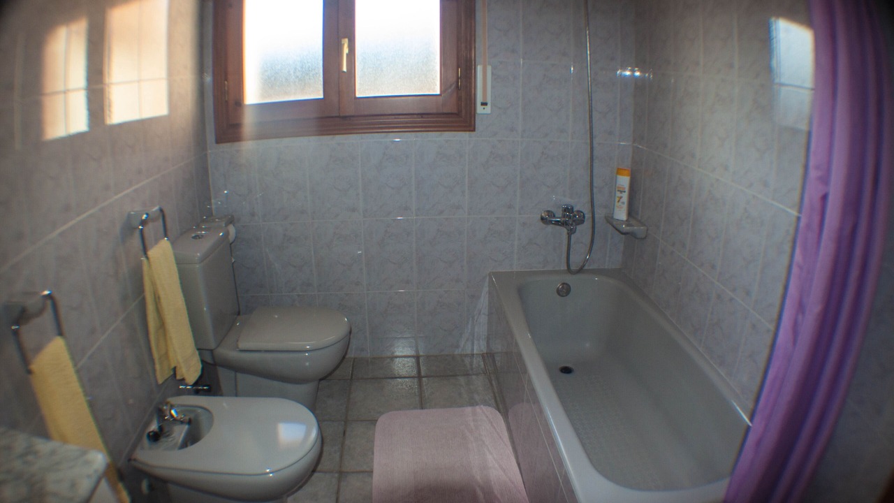 Photo of Bathroom in Les Tres Cales