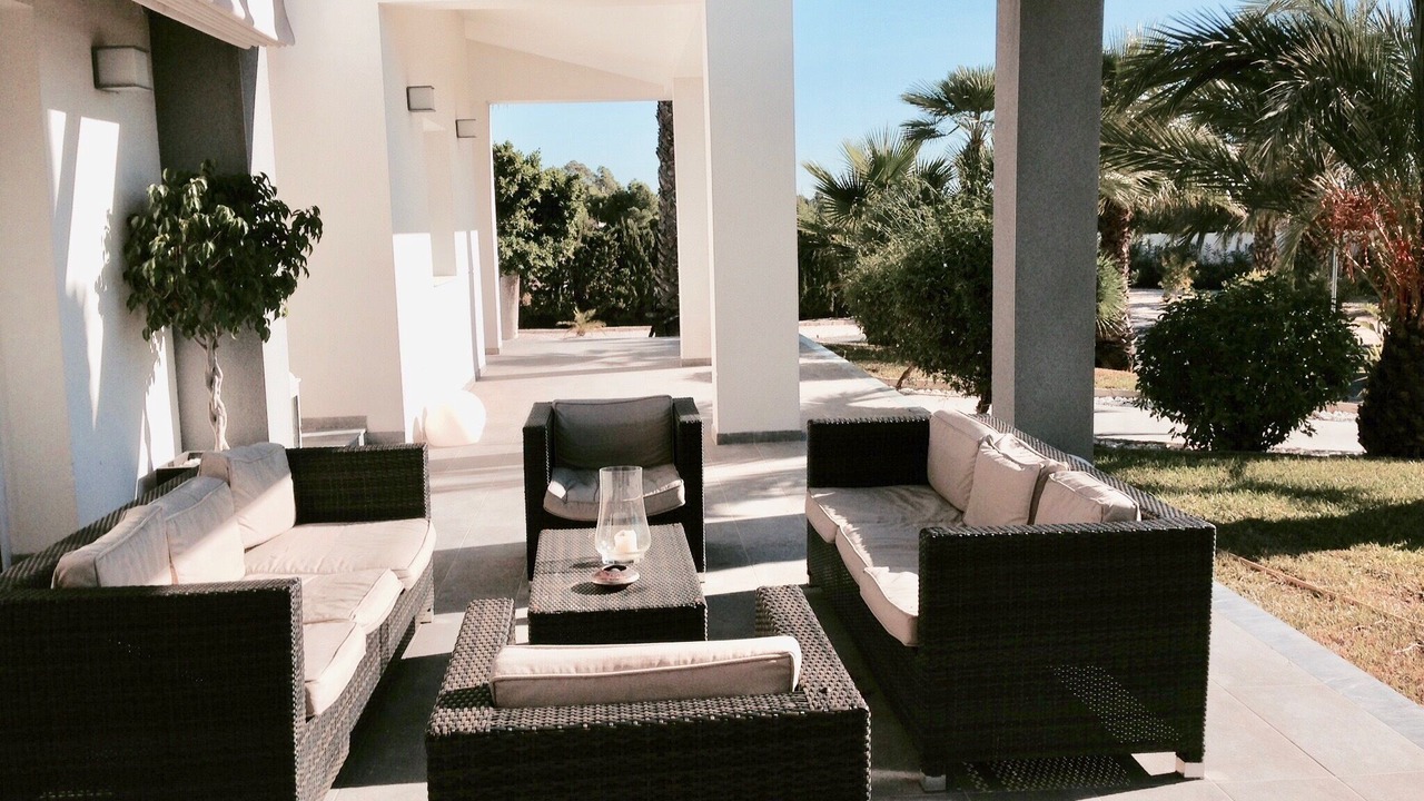 Photo of Patio Balcony in Valverde Alto
