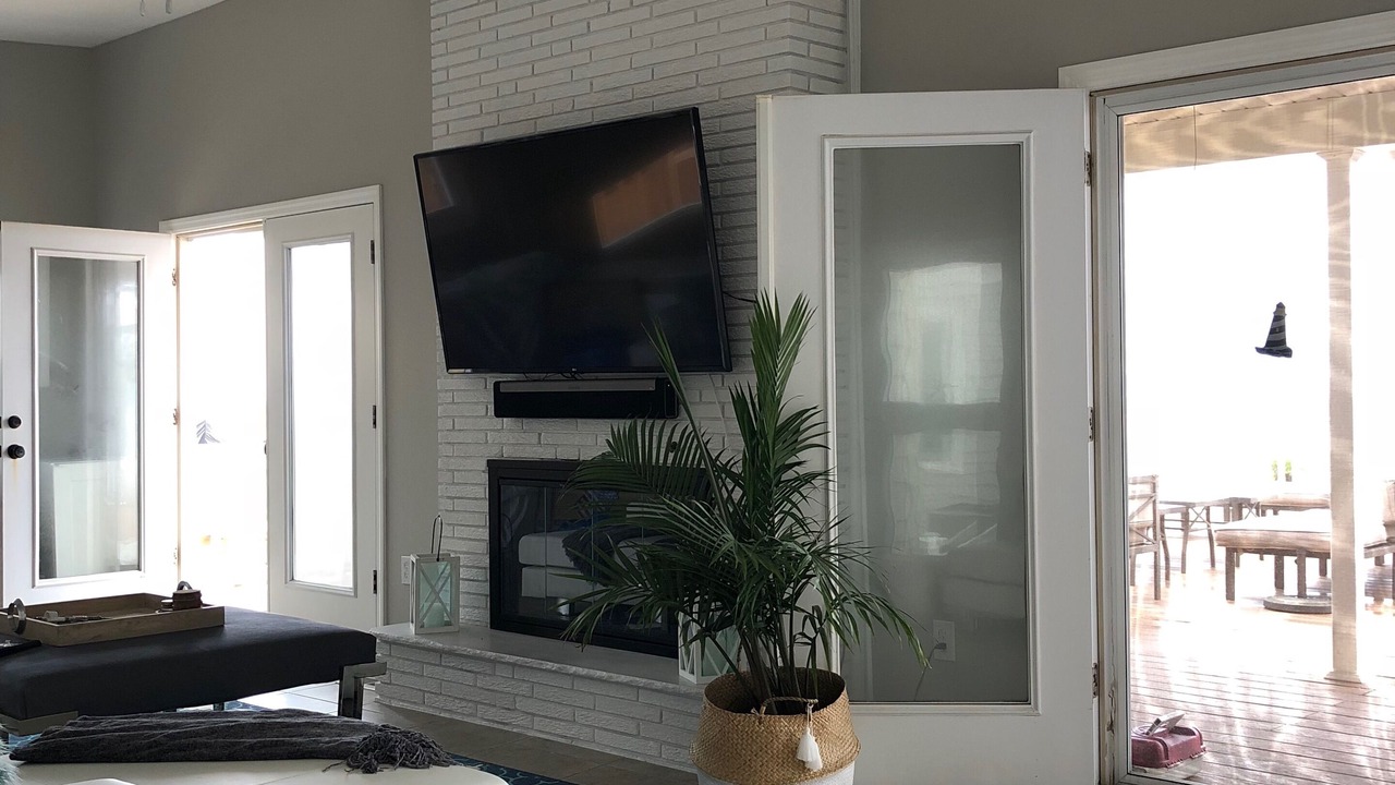 Photo of Bedroom in Normandy Beach