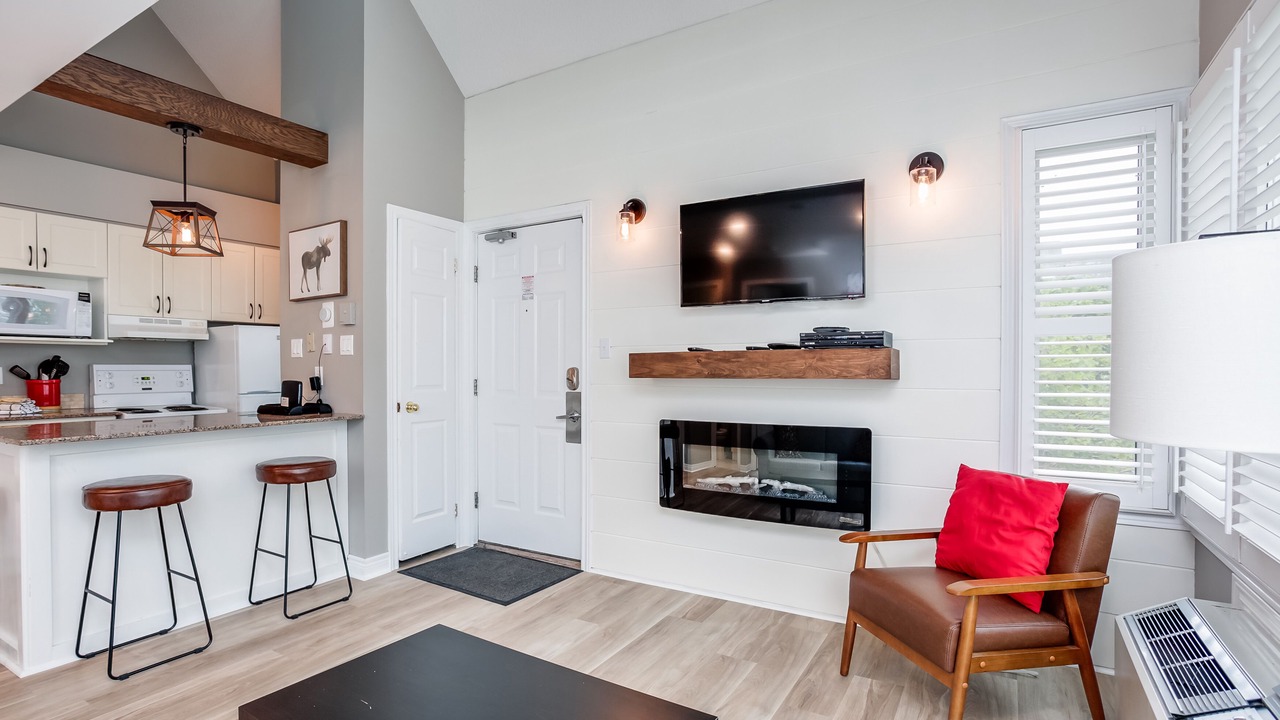 Photo of Bedroom in Craigleith