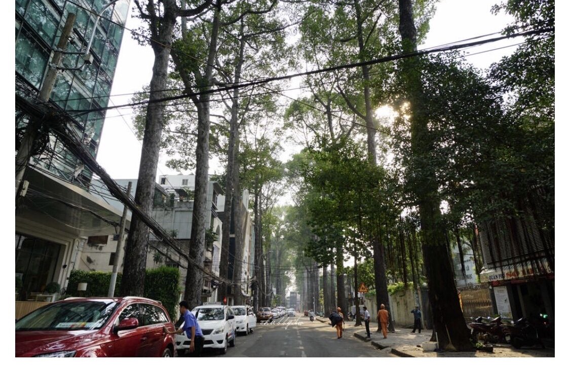 Photo of Outdoor in Bui Thi Xuan