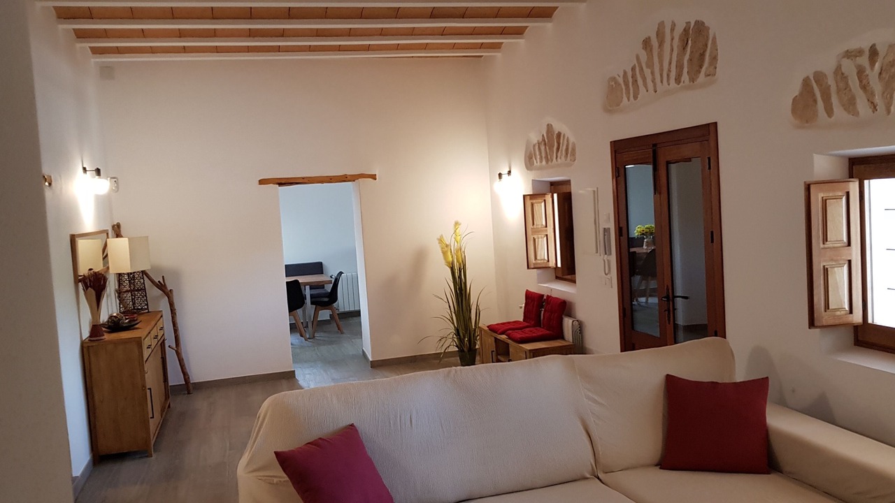 Photo of Livingroom in Sant Rafael de Sa Creu