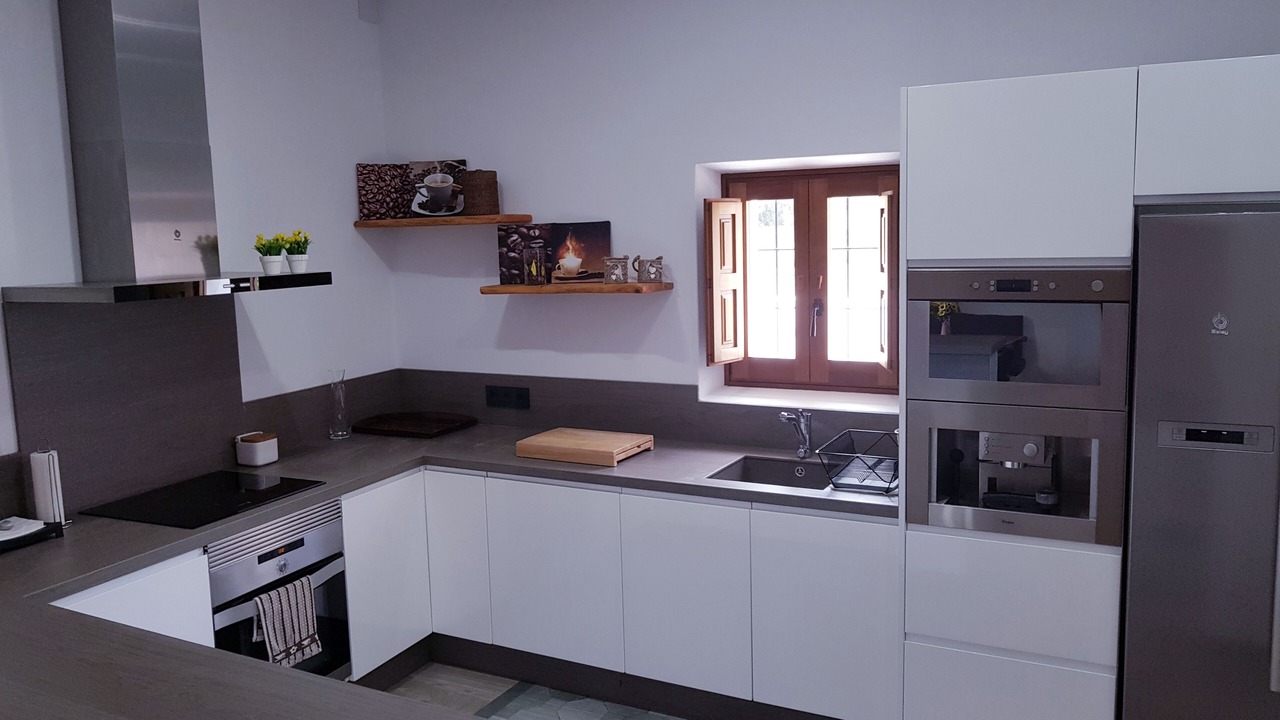 Photo of Kitchen in Sant Rafael de Sa Creu