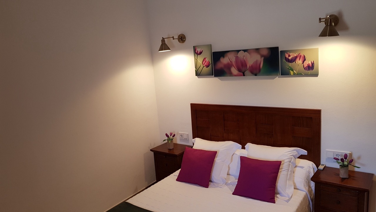 Photo of Bedroom in Sant Rafael de Sa Creu