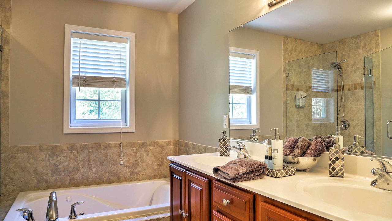 Photo of Bathroom in Monroe