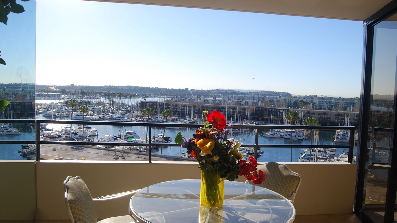 Photo of Patio Balcony in Marina del Rey