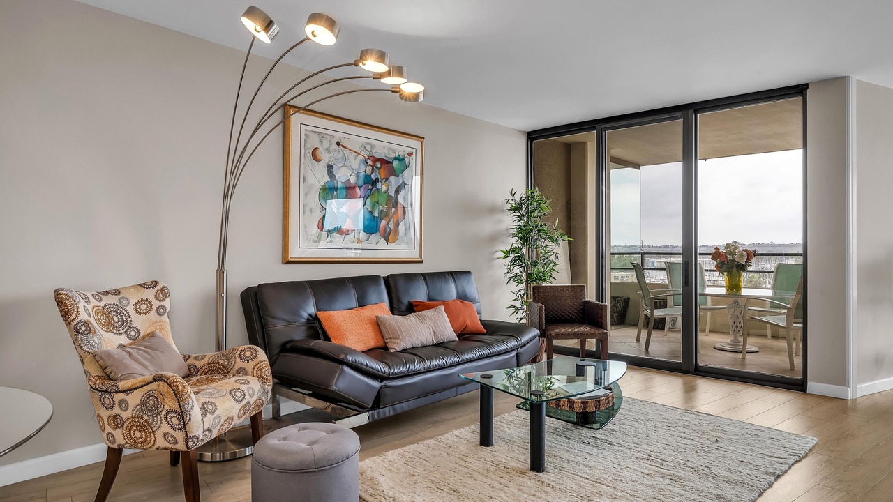 Photo of Livingroom in Marina del Rey