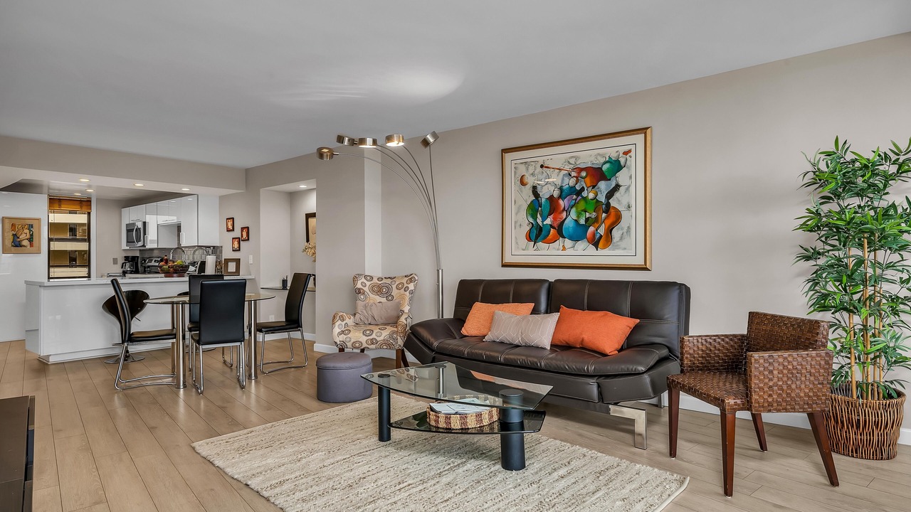 Photo of Livingroom in Marina del Rey