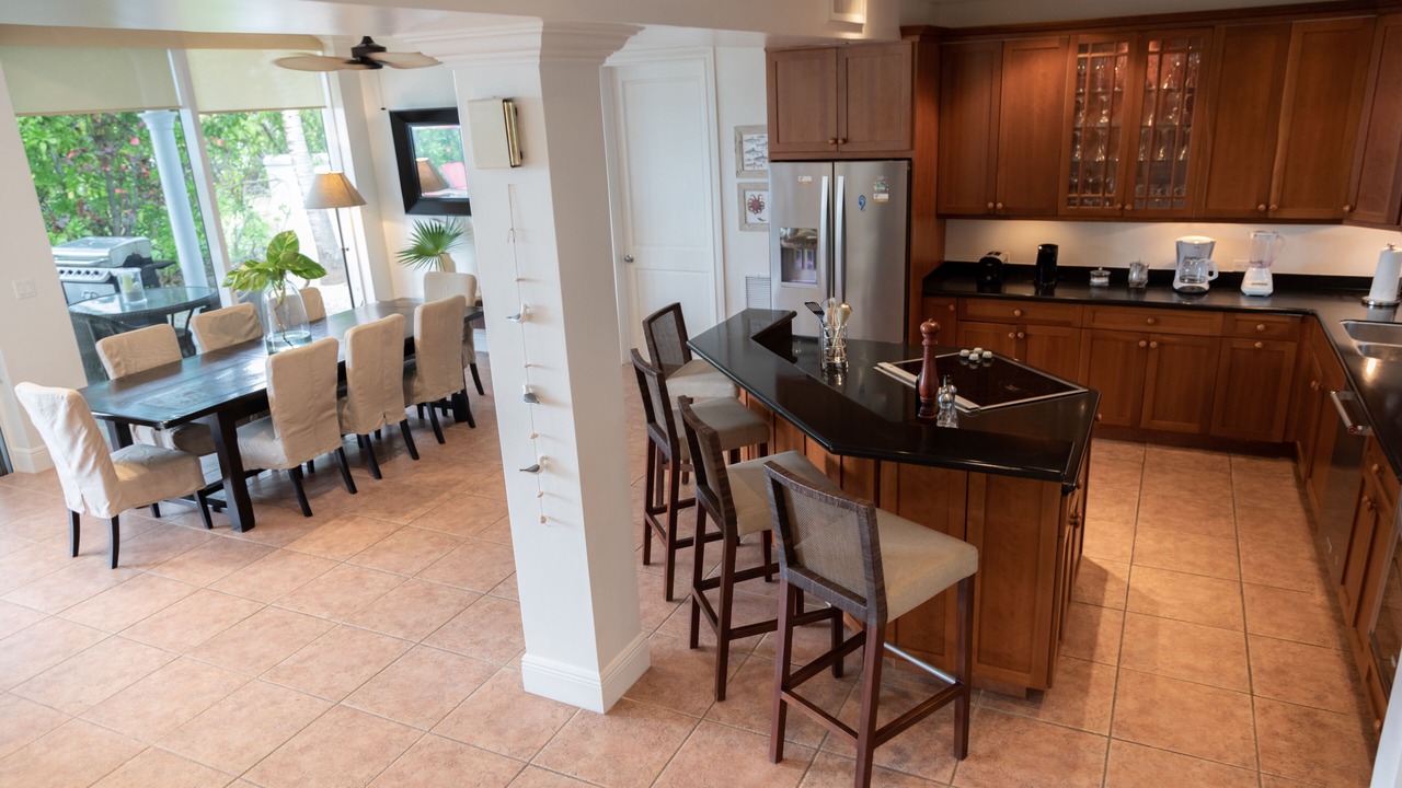 Photo of Kitchen in Dunmore Town