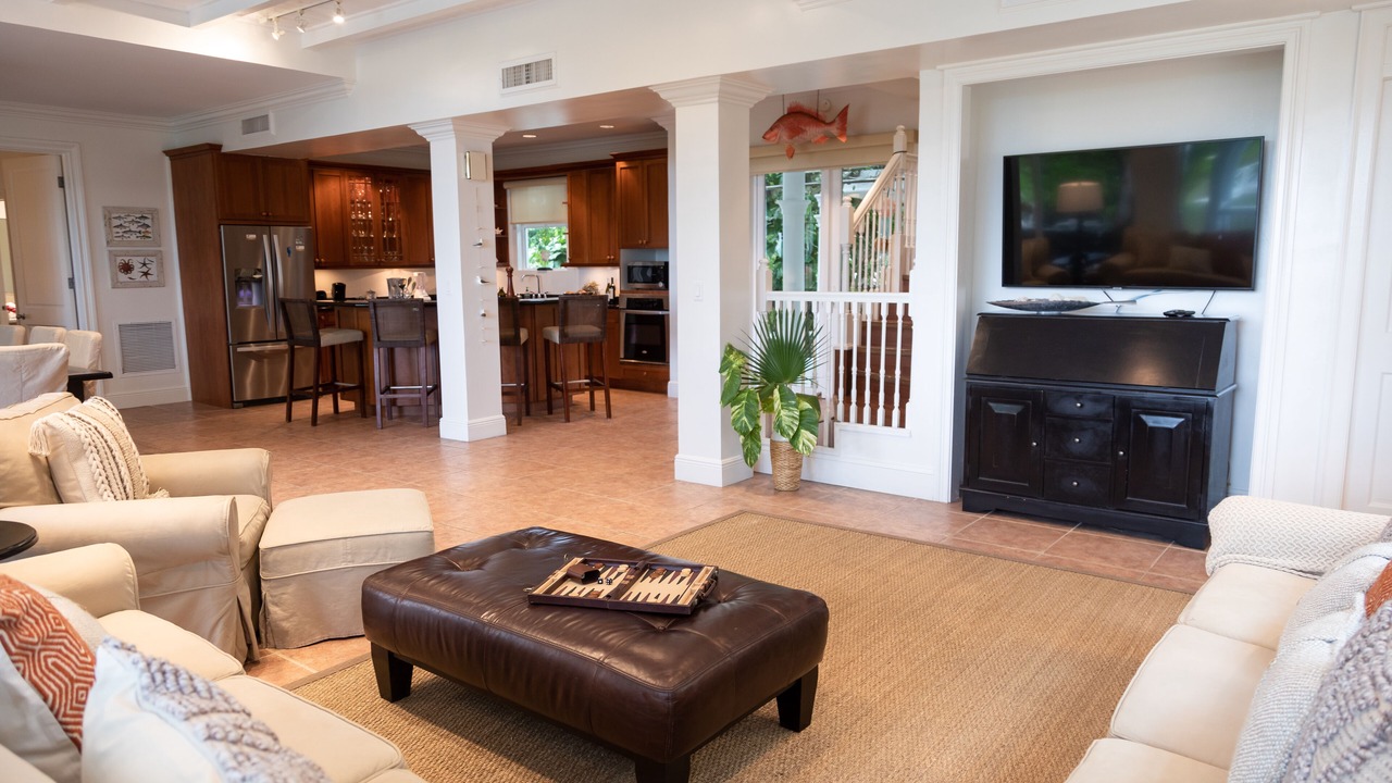 Photo of Livingroom in Dunmore Town