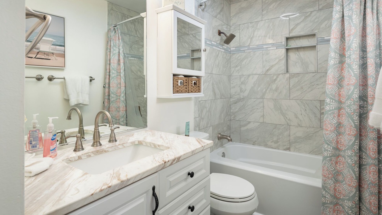 Photo of Bathroom in Mission Beach