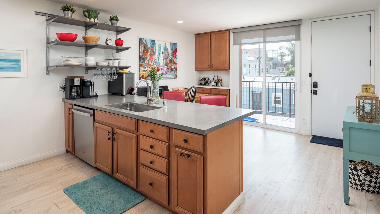 Photo of Bedroom in Mission Beach