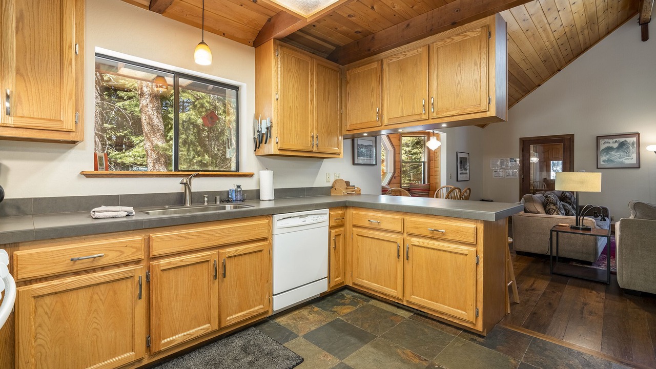 Photo of Kitchen in Truckee