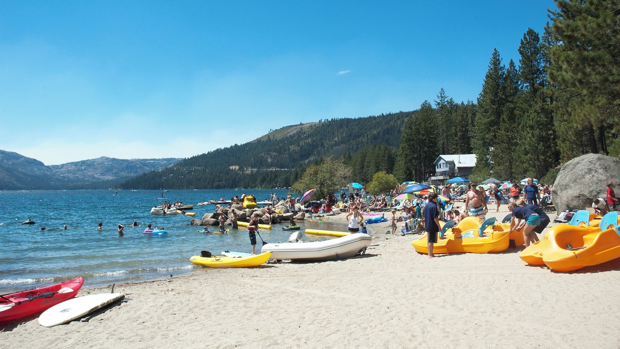 Photo of Outdoor in Truckee