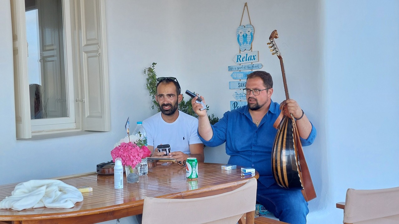 Photo of Outdoor in Mykonos