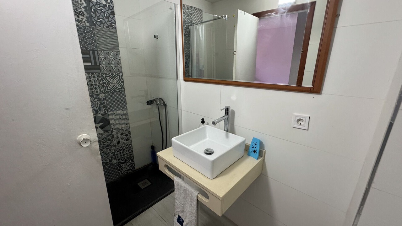 Photo of Bathroom in Peniscola