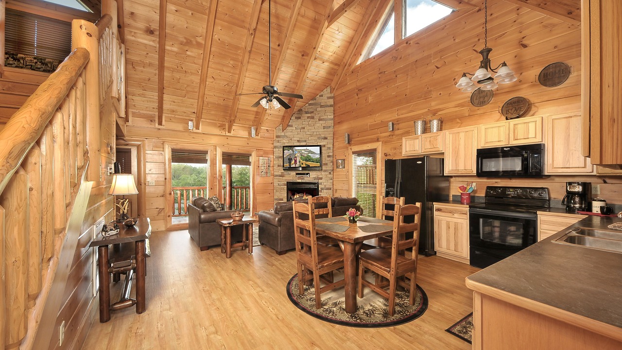 Photo of Livingroom in Sevierville
