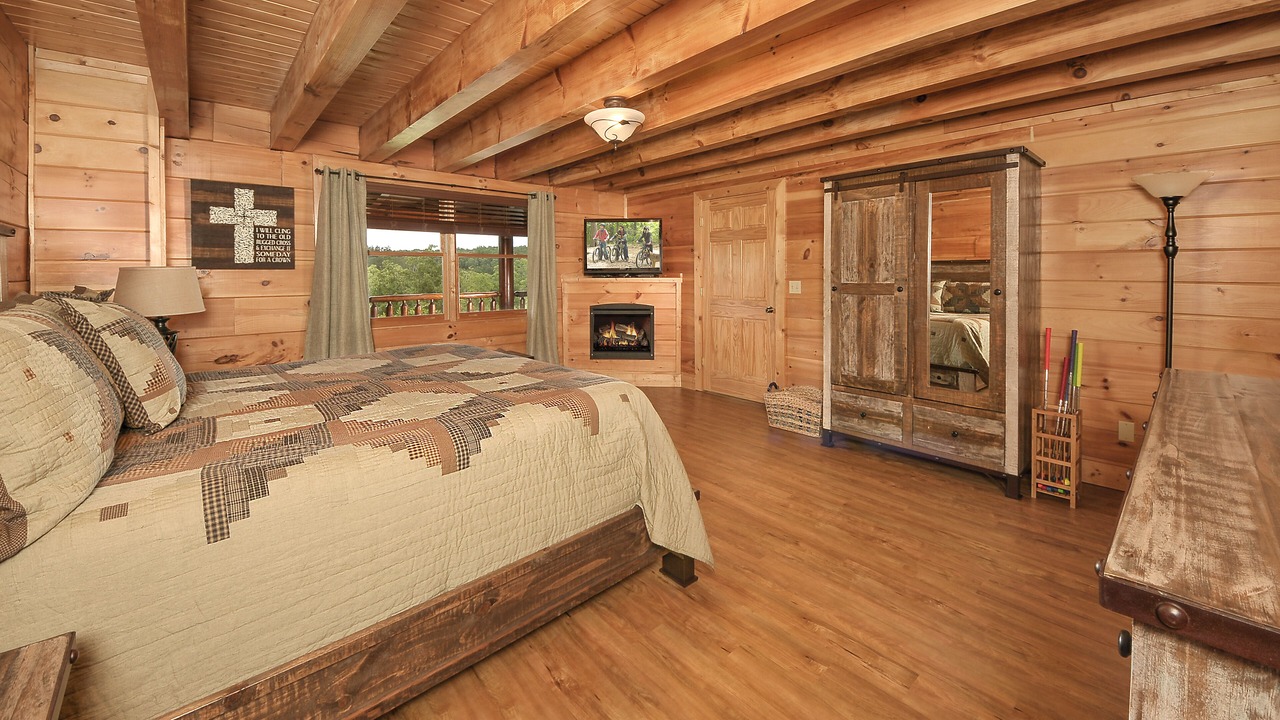 Photo of Livingroom in Sevierville