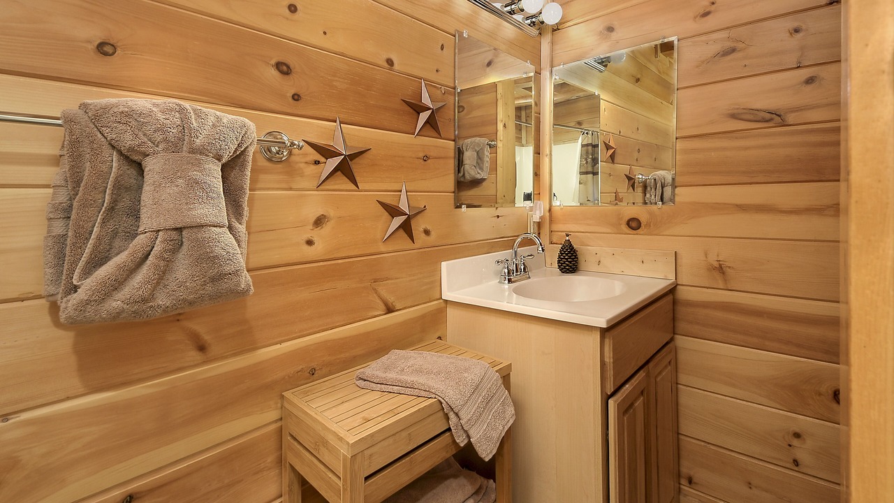 Photo of Bathroom in Sevierville