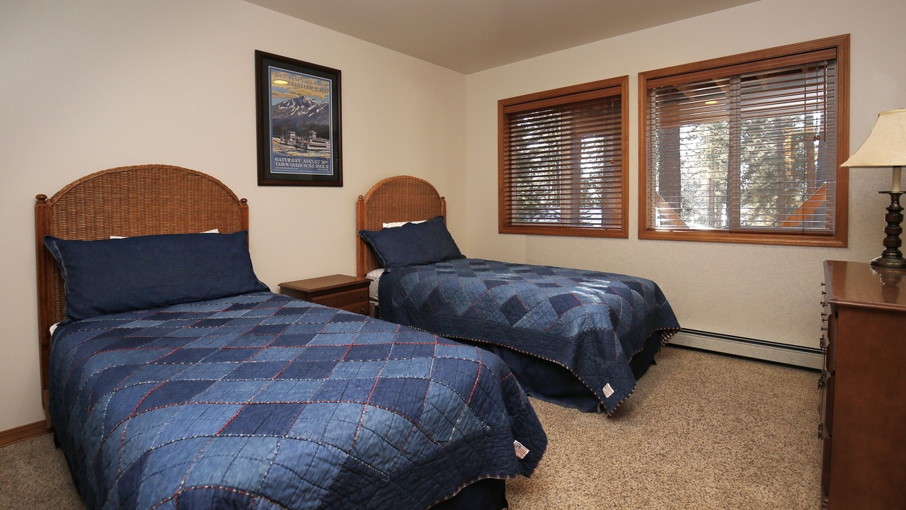 Photo of Bedroom in Zephyr Cove