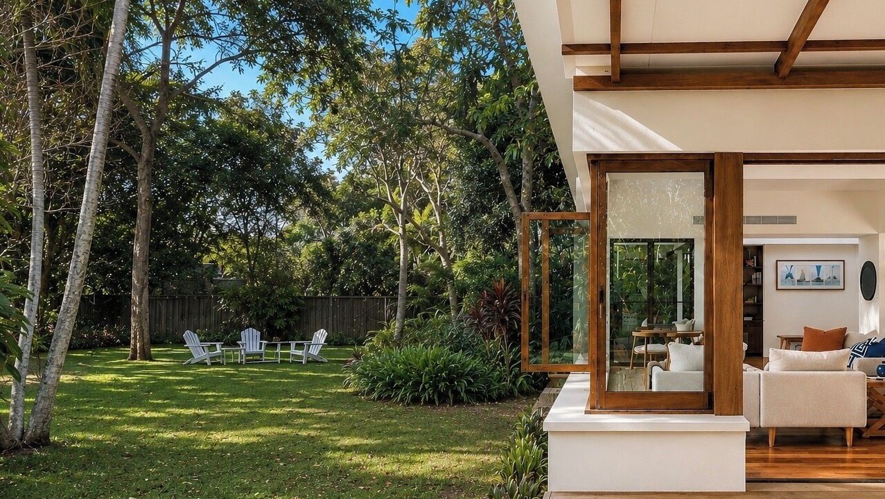 Photo of Patio Balcony in Broken Head