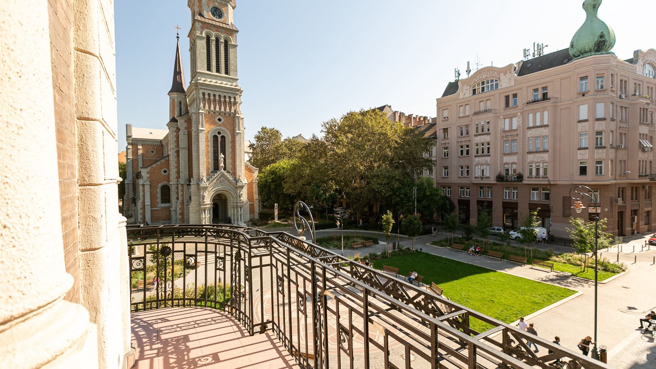 Photo of Outdoor in Belso-Ferencvaros