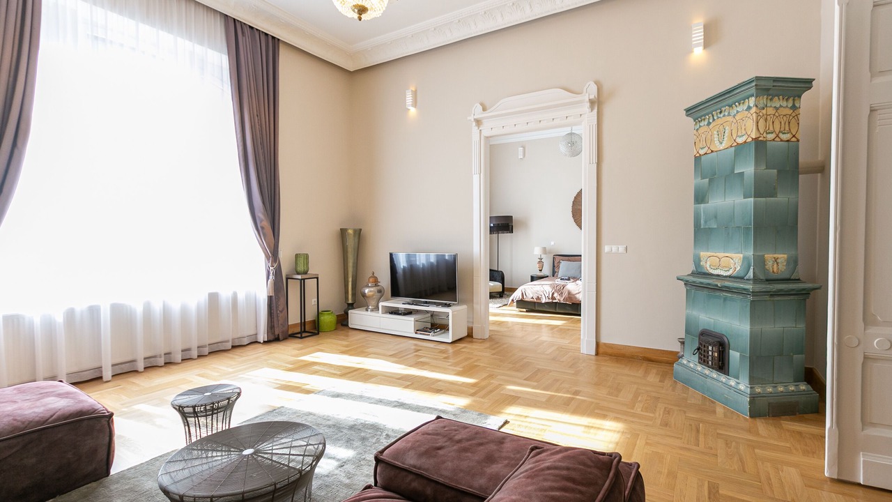 Photo of Livingroom in Belso-Ferencvaros