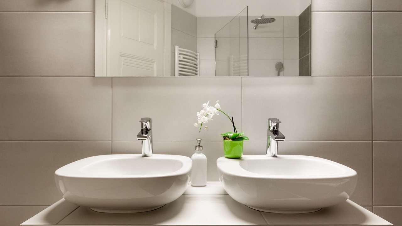 Photo of Bathroom in Belso-Ferencvaros