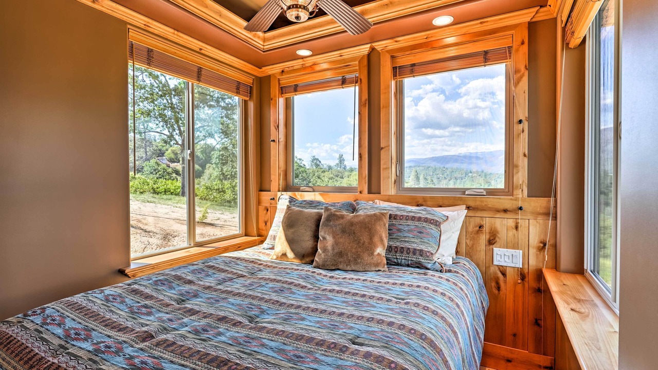 Photo of Bedroom in North Fork