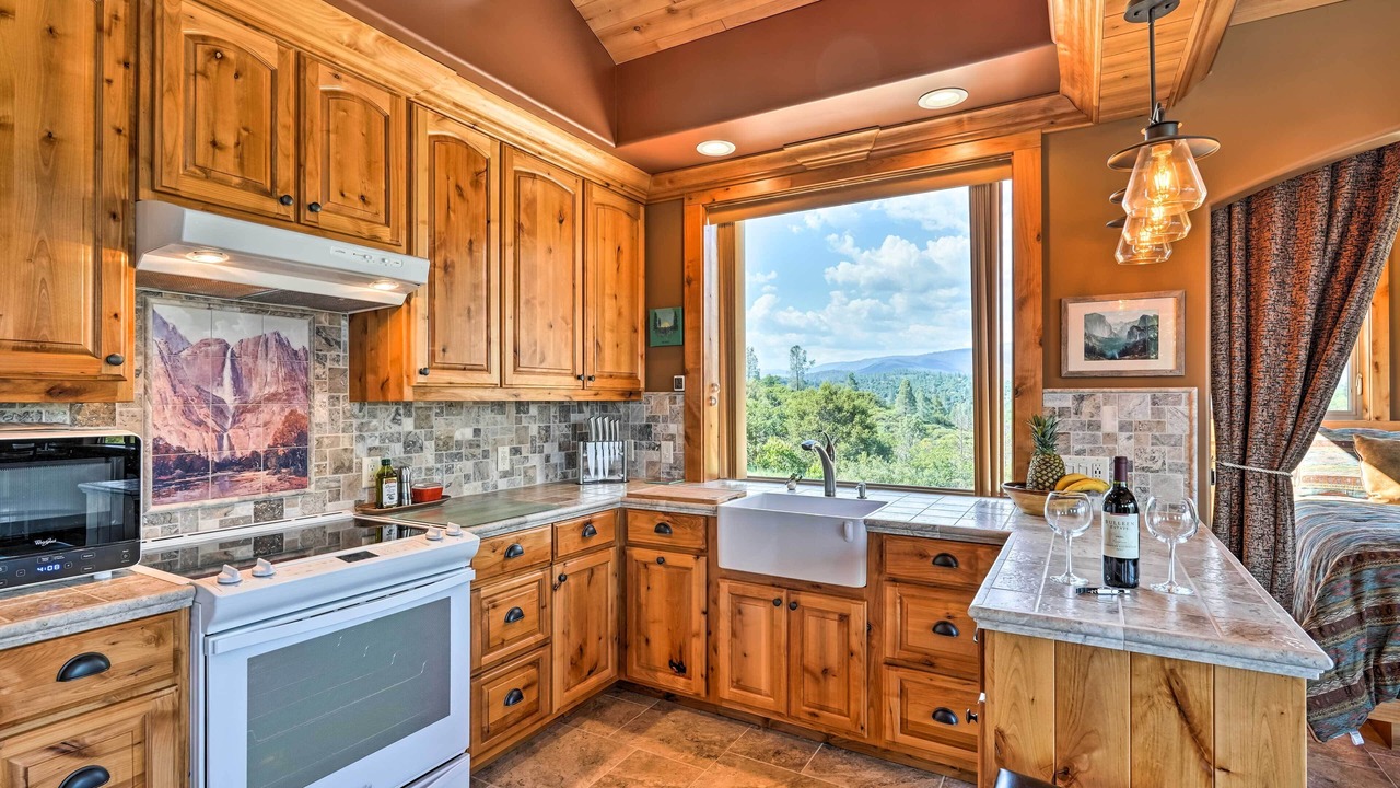 Photo of Kitchen in North Fork