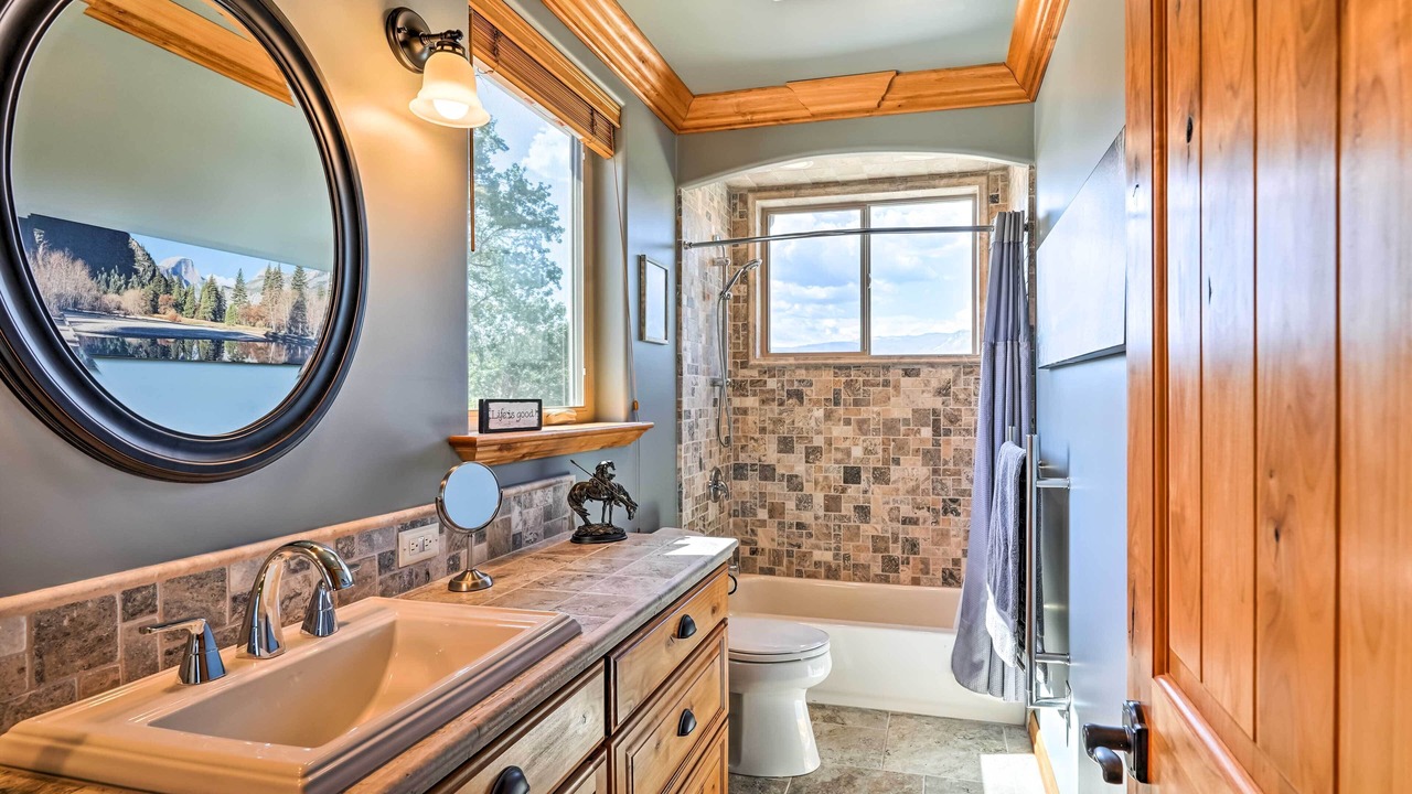Photo of Bathroom in North Fork