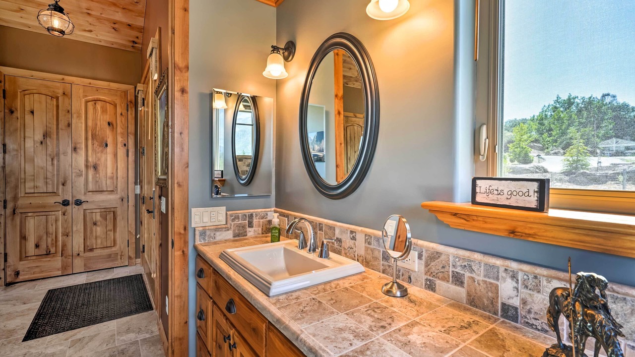 Photo of Bathroom in North Fork