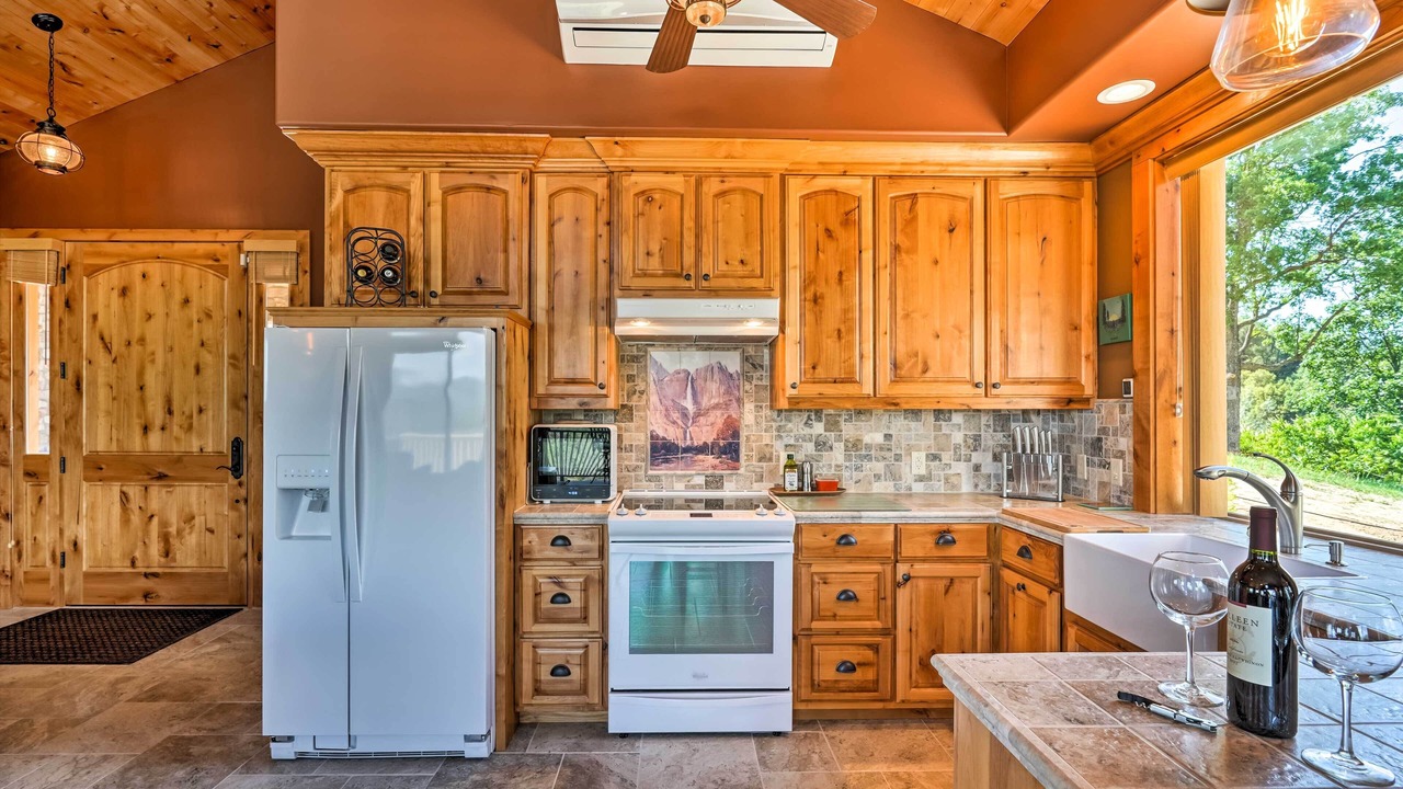 Photo of Kitchen in North Fork
