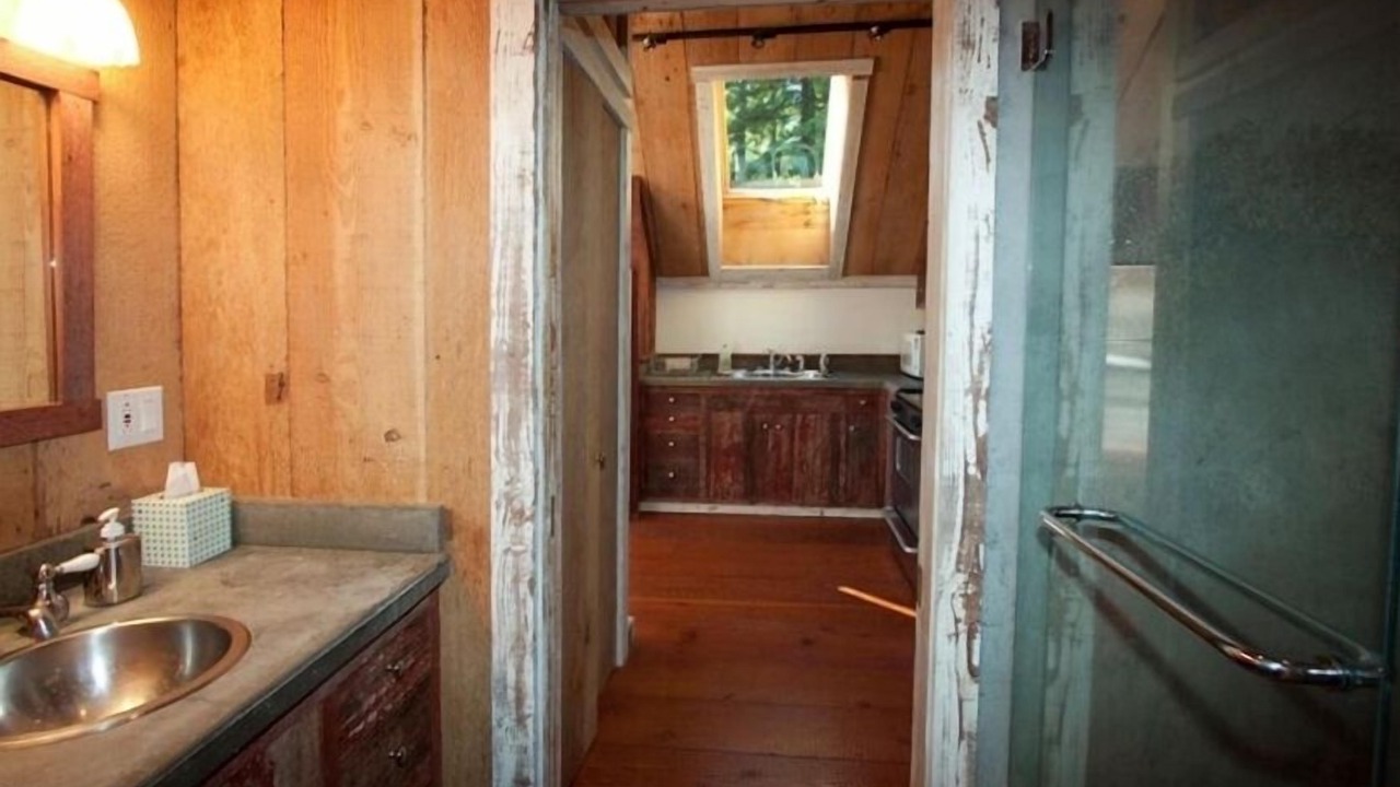Photo of Bathroom in Mendocino