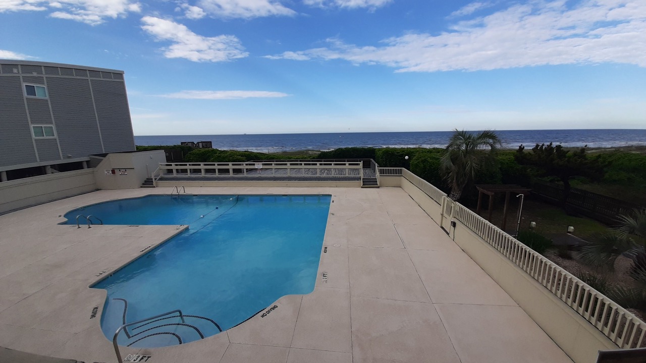 Photo of Outdoor in Caswell Beach