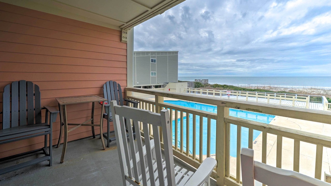 Photo of Outdoor in Caswell Beach