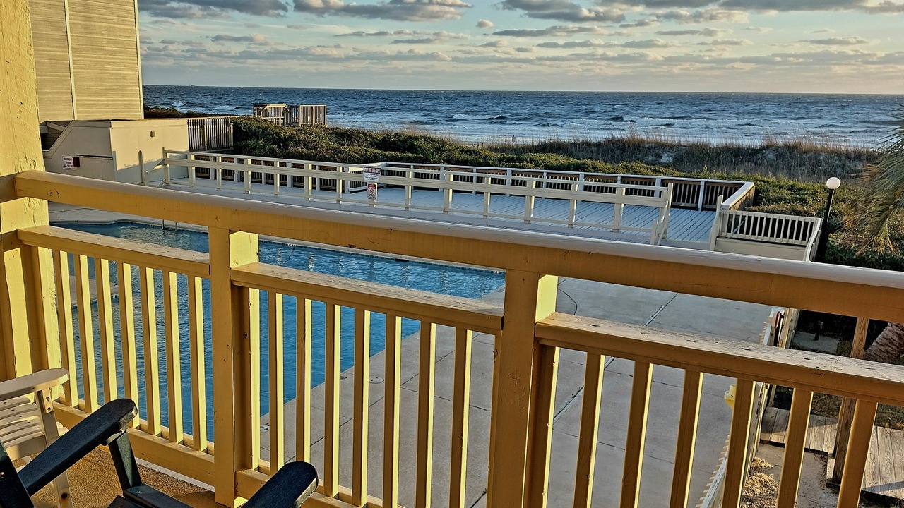 Photo of Outdoor in Caswell Beach