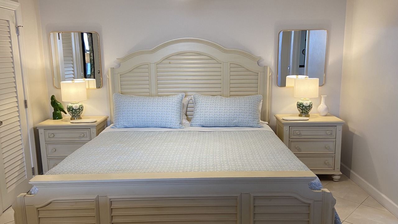 Photo of Bedroom in Bonita Springs