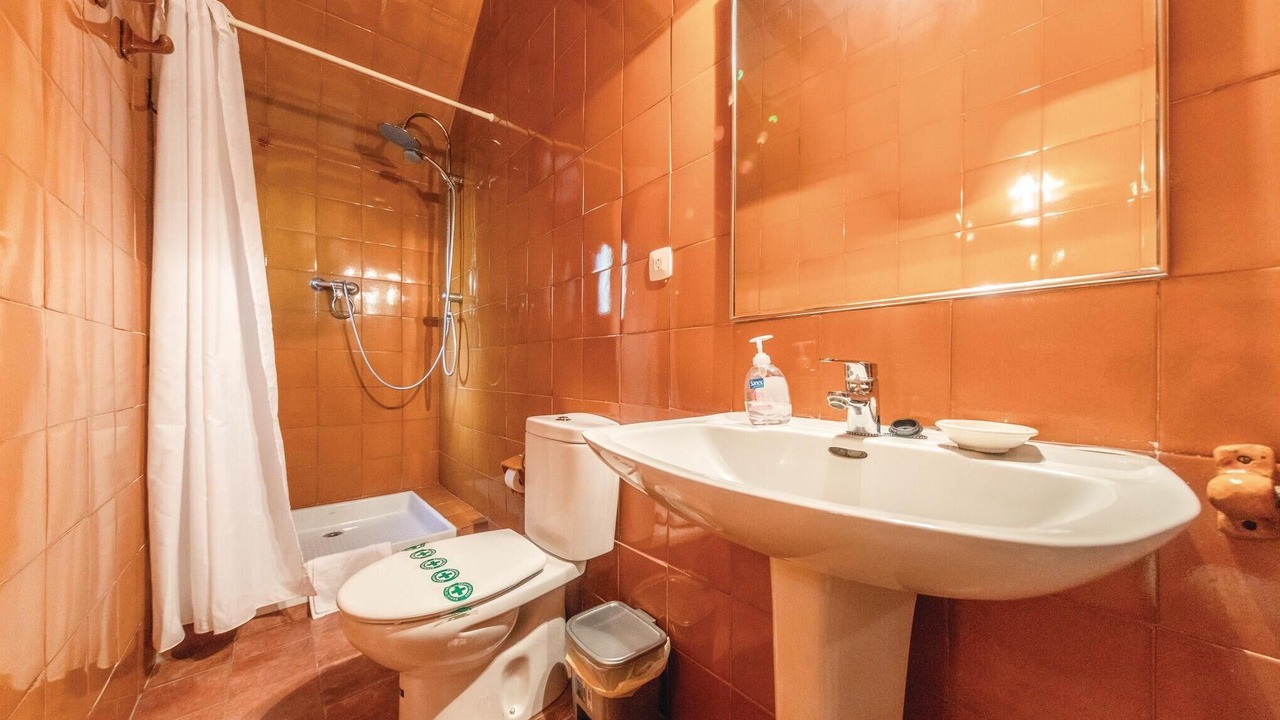 Photo of Bathroom in Tossa de Mar