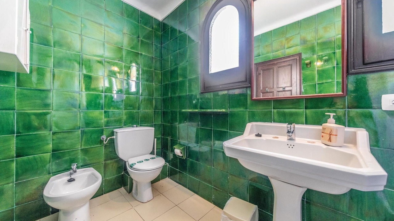 Photo of Bathroom in Tossa de Mar
