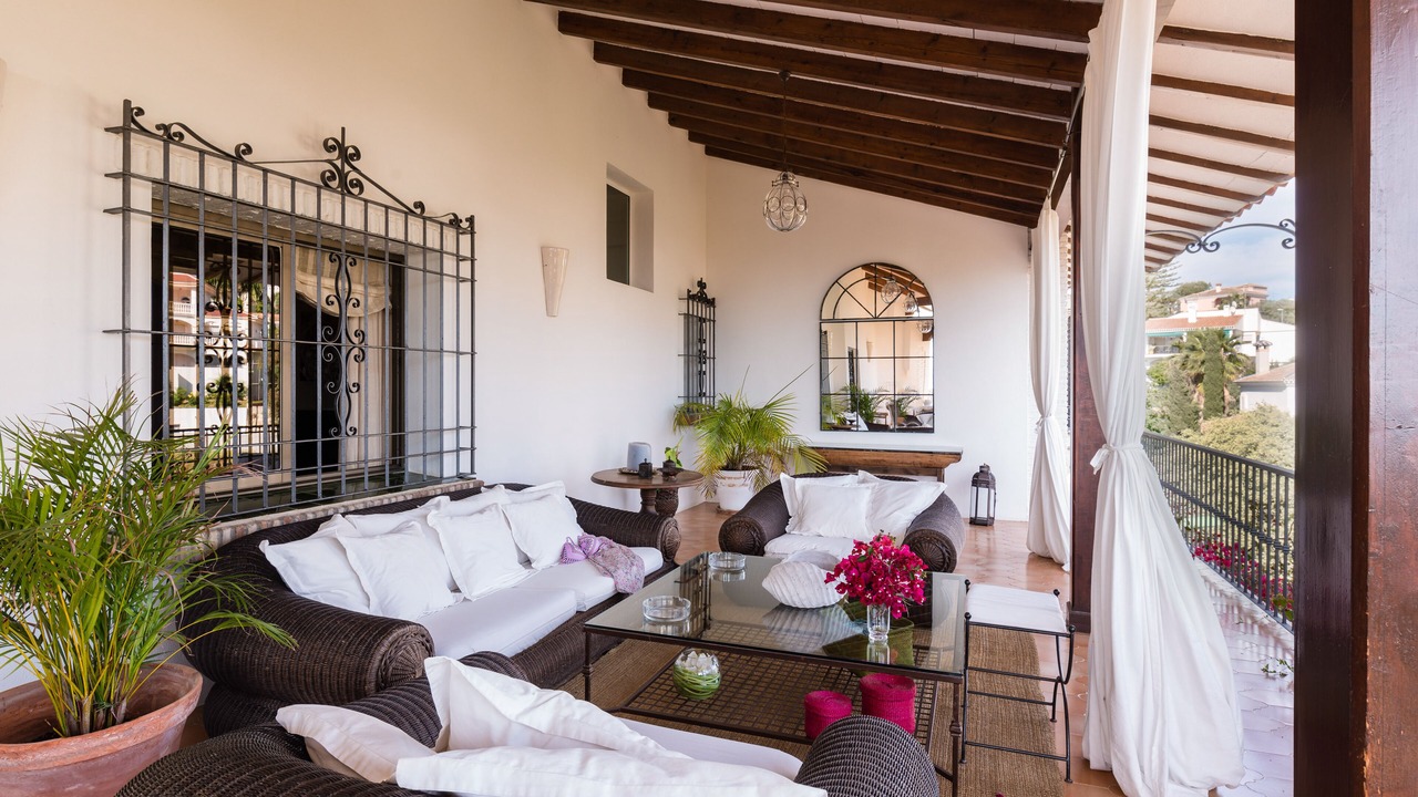 Photo of Patio Balcony in Miraflores del Palo