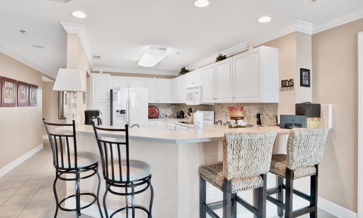 Photo of Kitchen in Orange Beach East