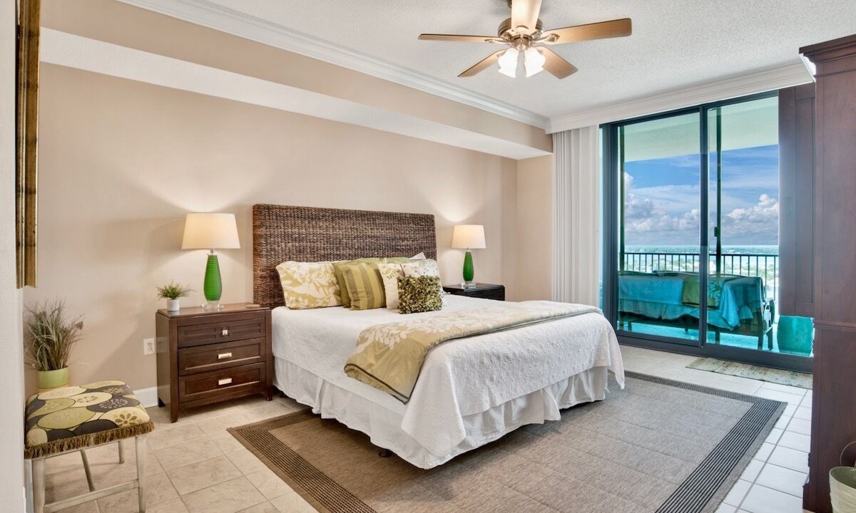 Photo of Bedroom in Orange Beach East