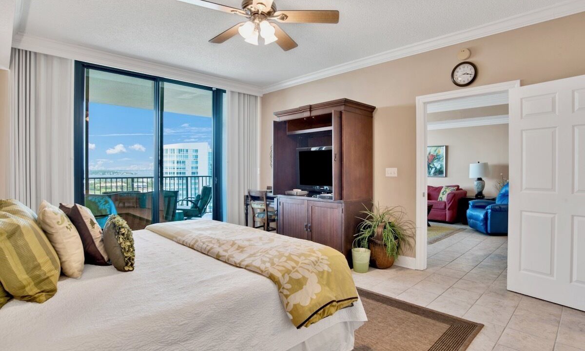 Photo of Bedroom in Orange Beach East