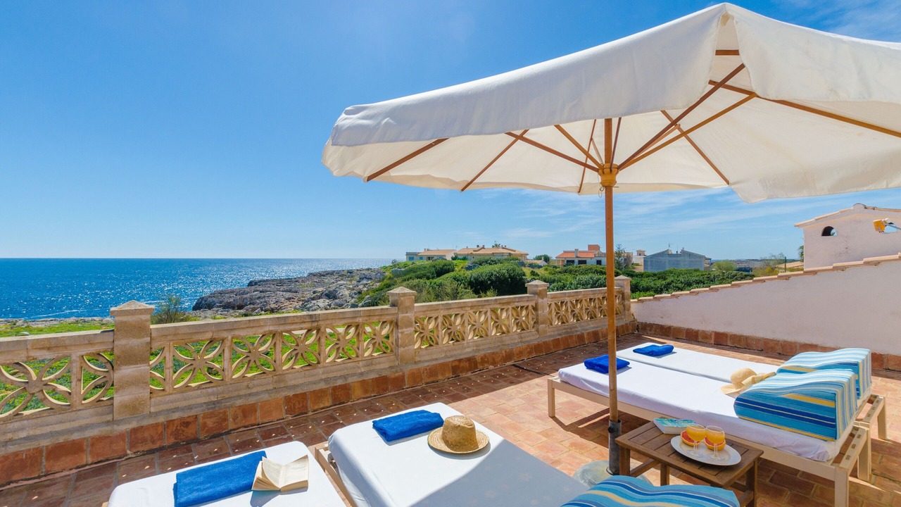 Photo of Patio Balcony in S'Illot-Cala Morlanda